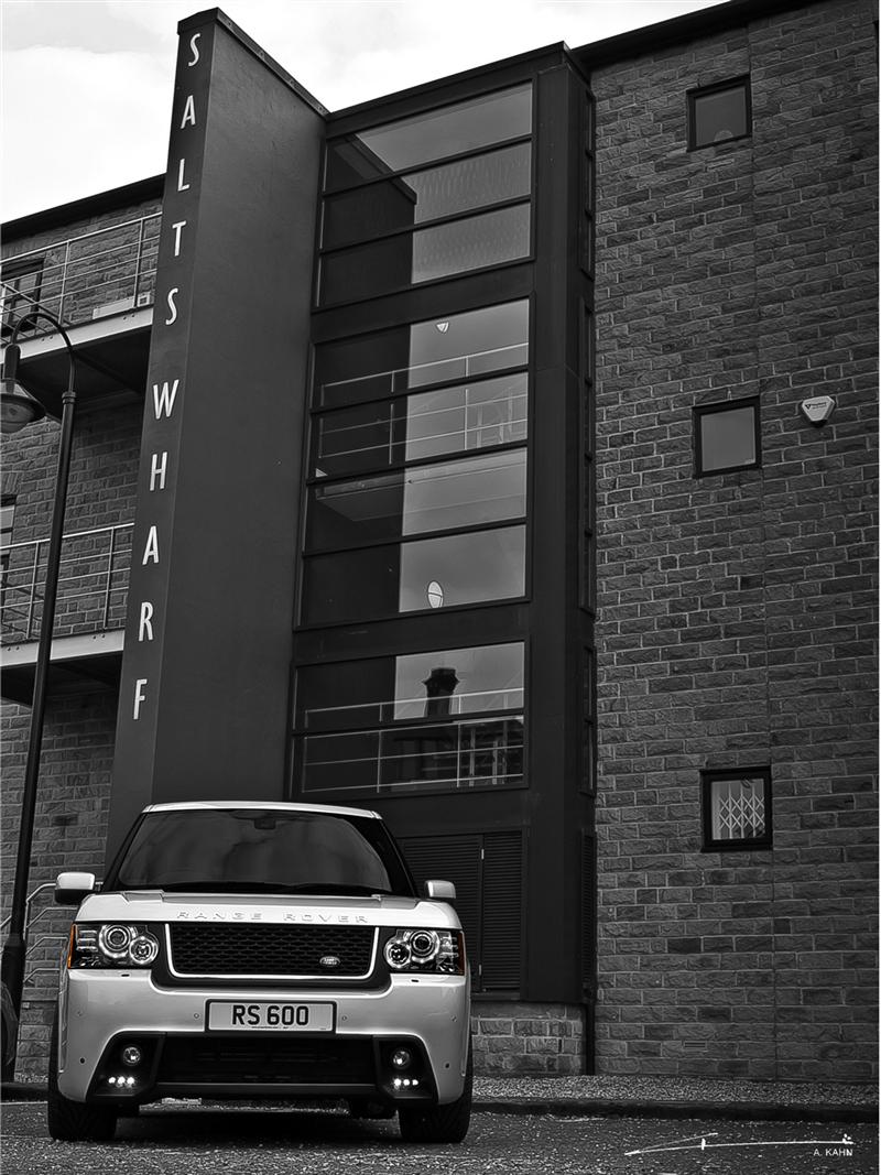 2011 A Kahn Range Rover 5.0 Cosworth Autobiography